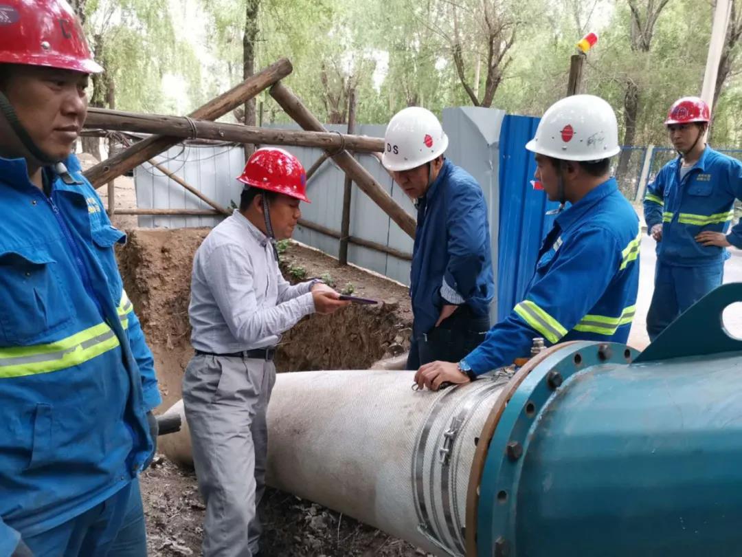 阜康工业管道清洗-管道清淤