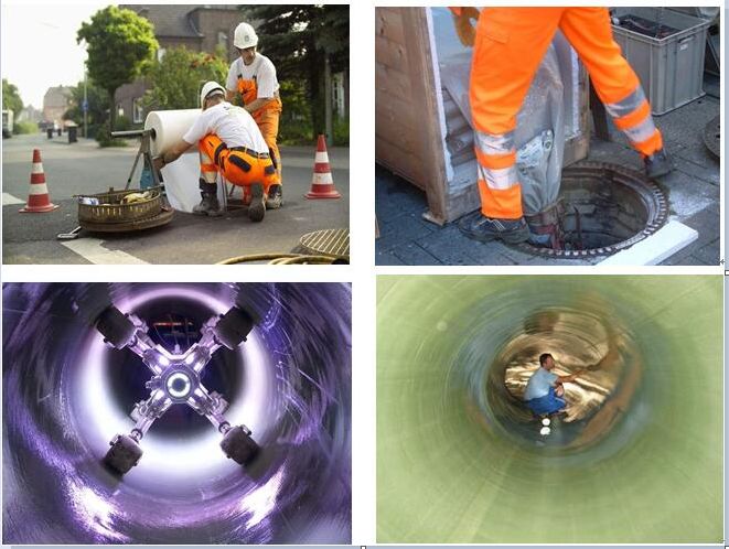 阜康管道光固化修复