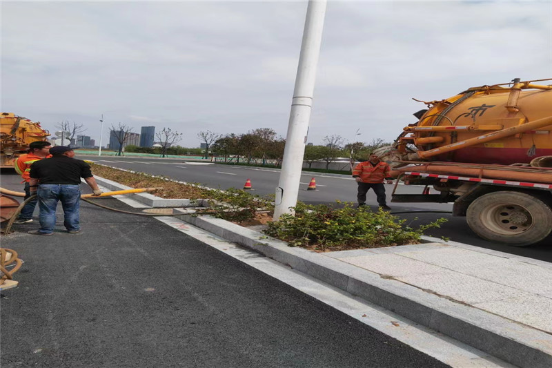 阜康雨水管道清淤-污水管道清洗