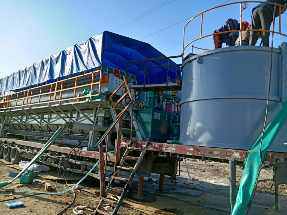 阜康污水池淤泥处理-河道清淤-炜誉市政