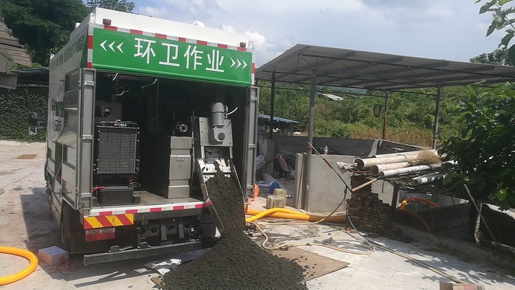 阜康污泥干湿分离技术