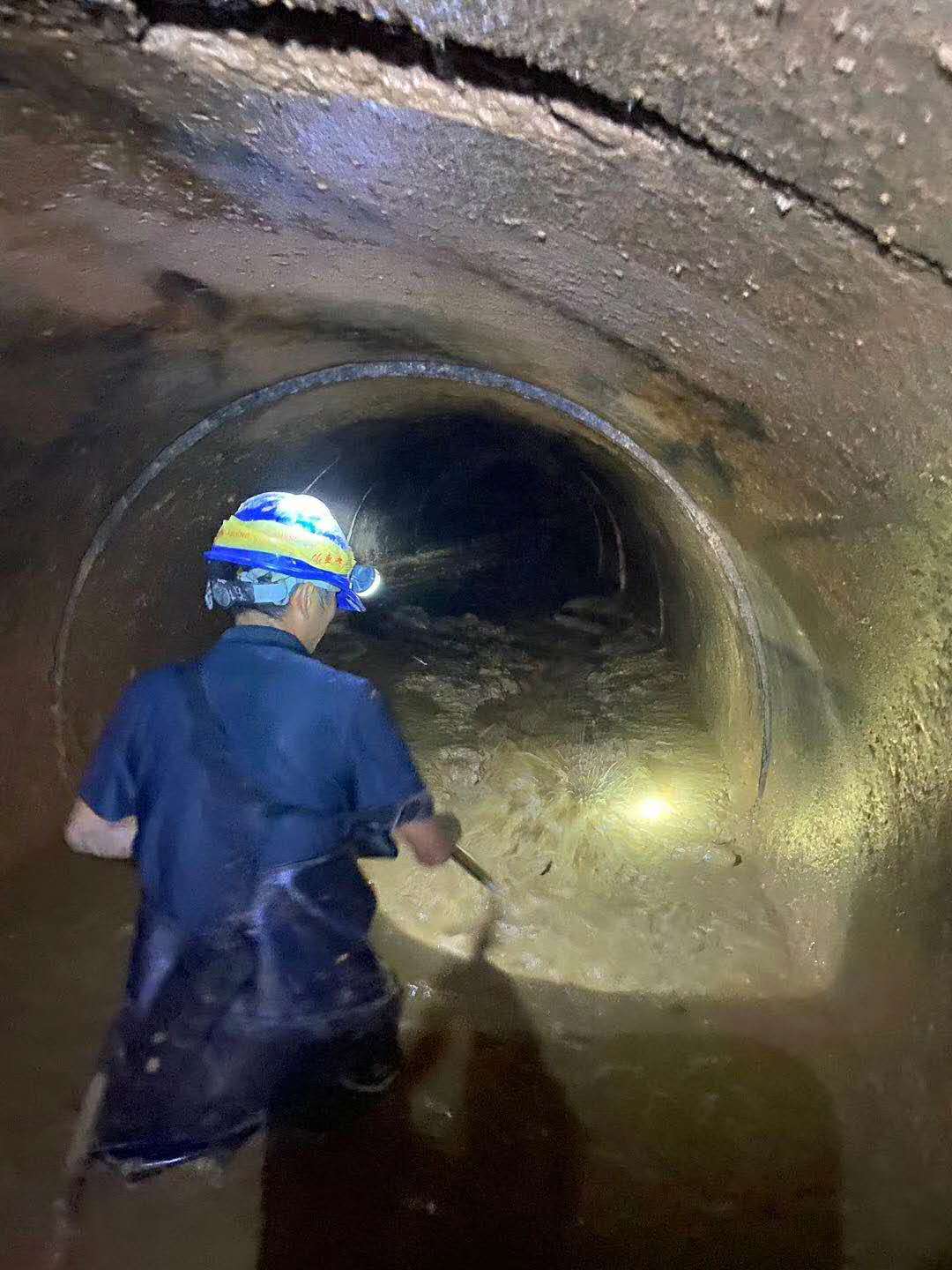 阜康管道清洗-管道疏通