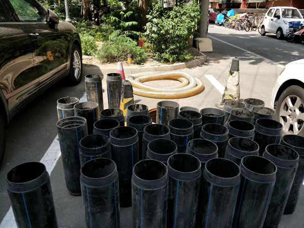 阜康顶管多少钱一米