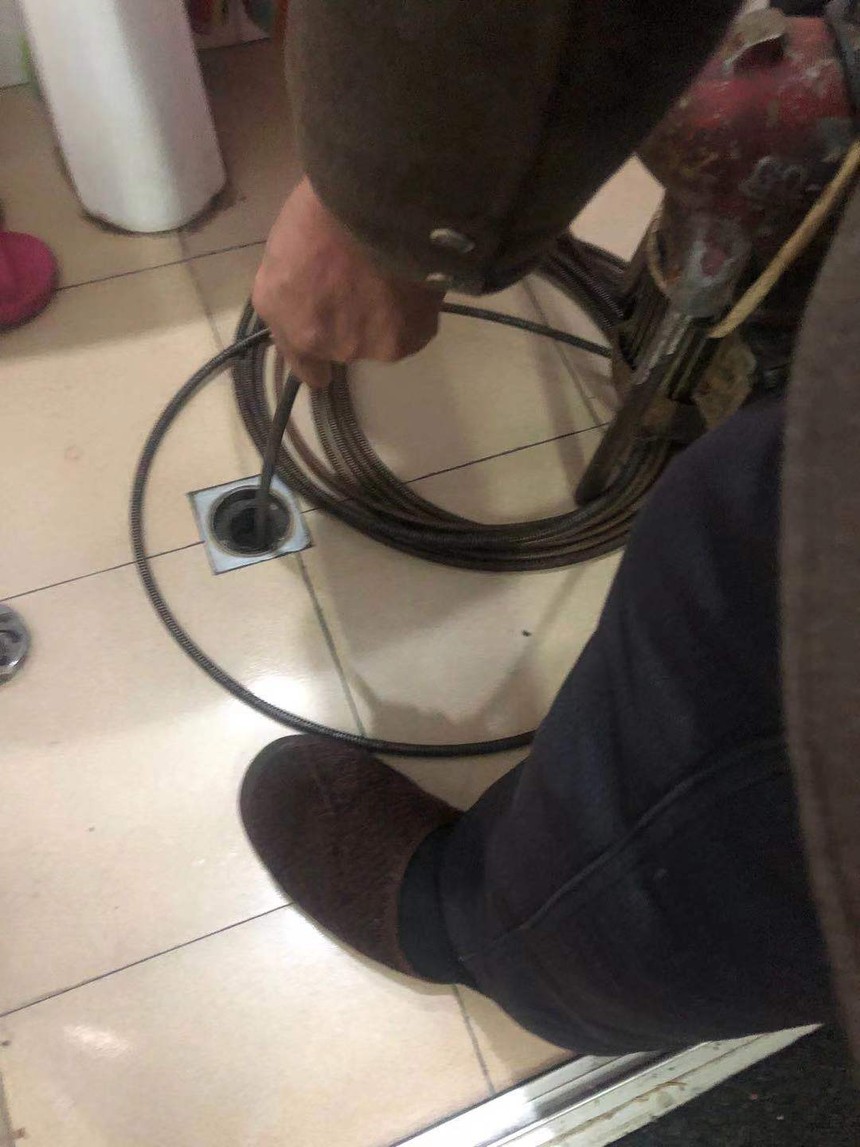 阜康管道疏通，疏通下水道