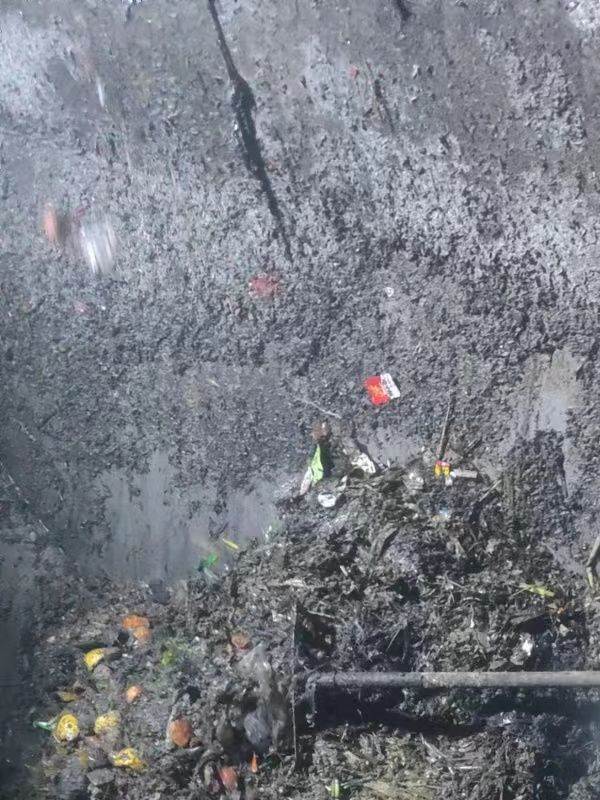 阜康污水池清理