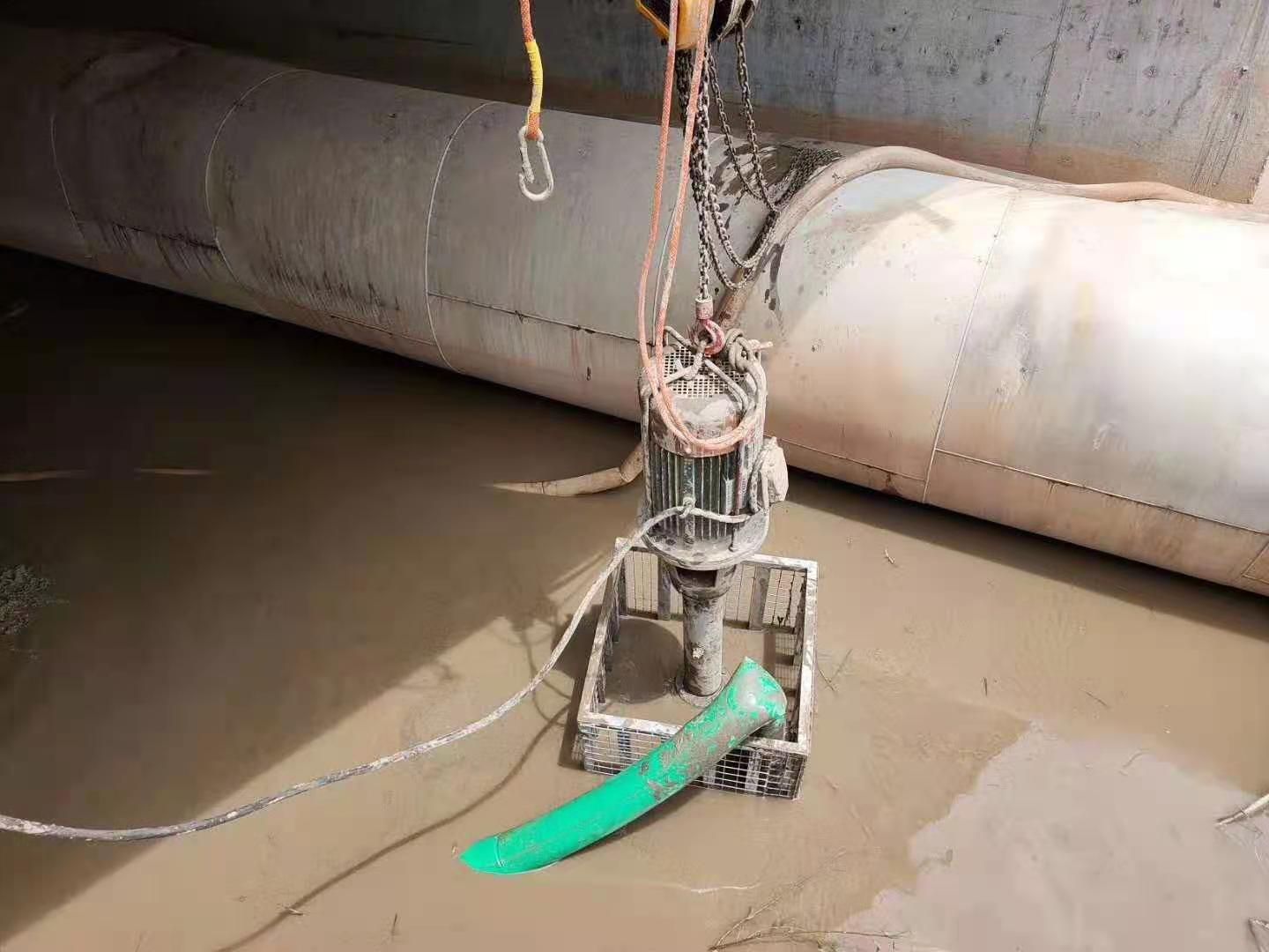 阜康工业管道清理