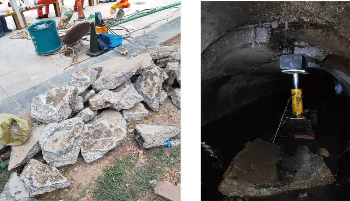 阜康管道预处理