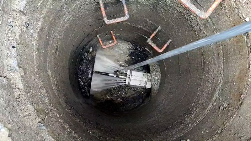 阜康宾馆饭店管道清淤前必须了解的五大常识